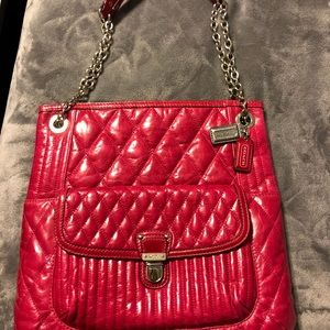 Coach shoulder bag